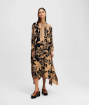 Kaftan Dress