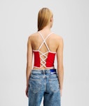 Contrast Binding Tank