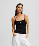 Ikon Patch Tank Top