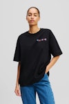 Ikon Colour Oversized T-Shirt