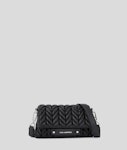 K/Weave Crossbody Bag
