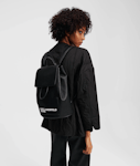 Essential Logo Pu Backpac