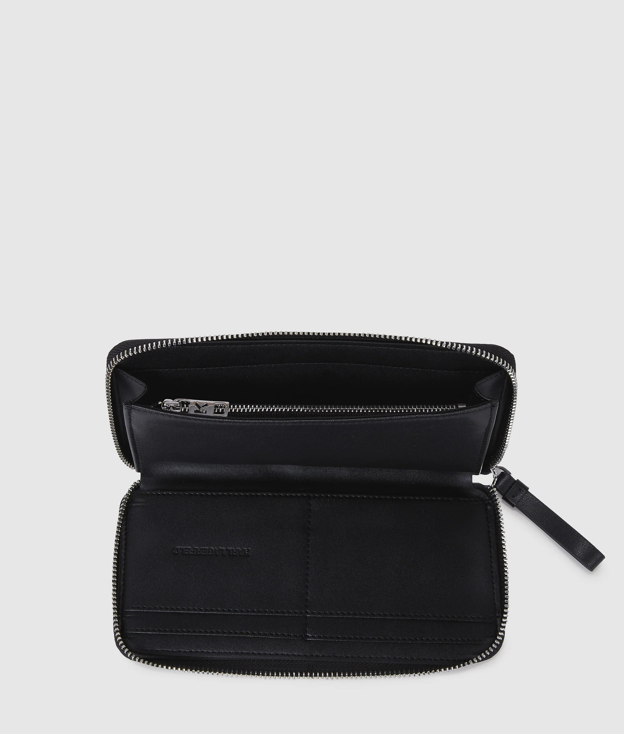KARL LAGERFELD - K/Circle Continental Wallet