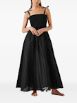 Karl Dna Signature Ankle Dress