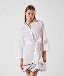 Dna Signature Beach Dress