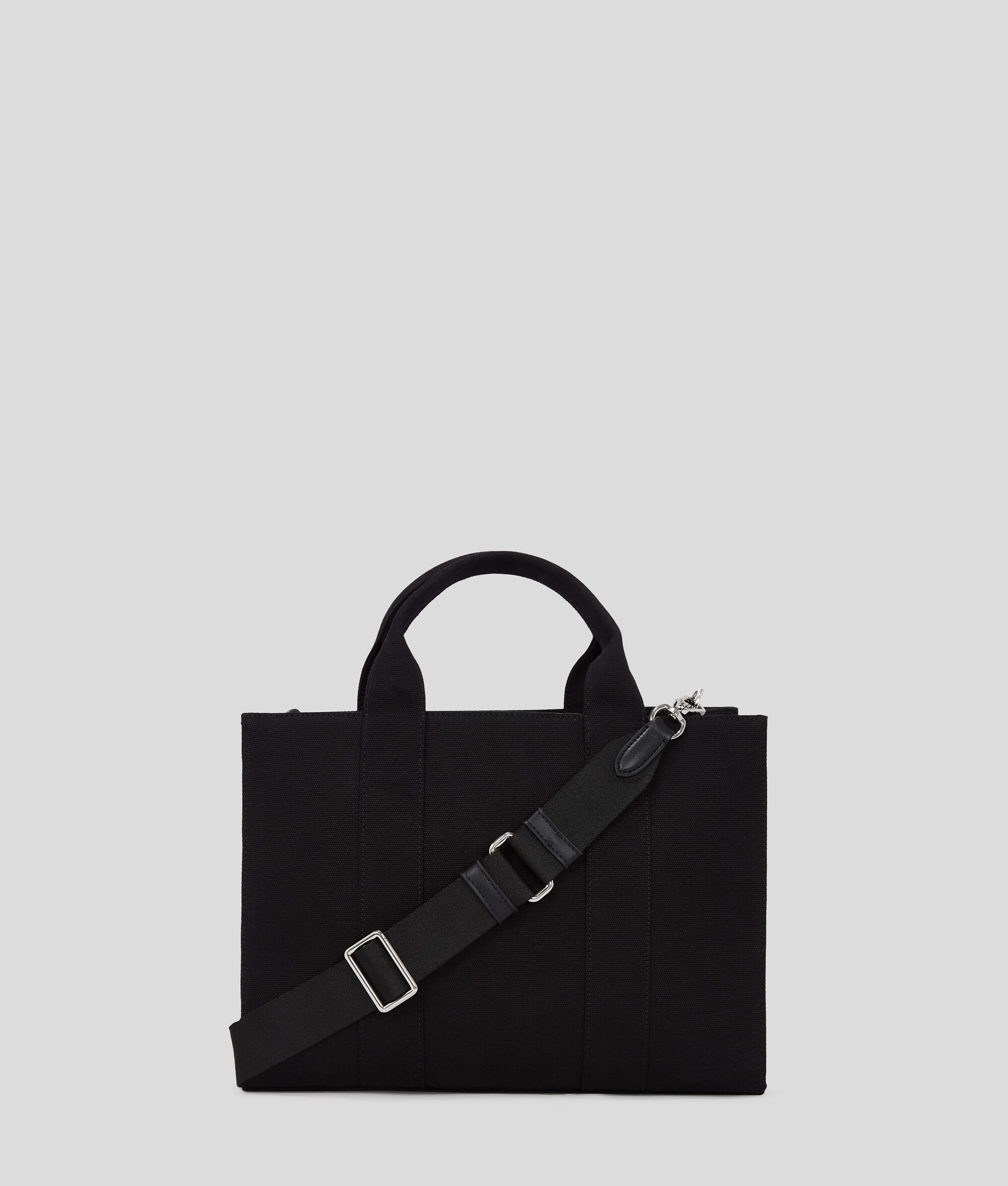 KARL LAGERFELD - Ikon Karl Square Tote