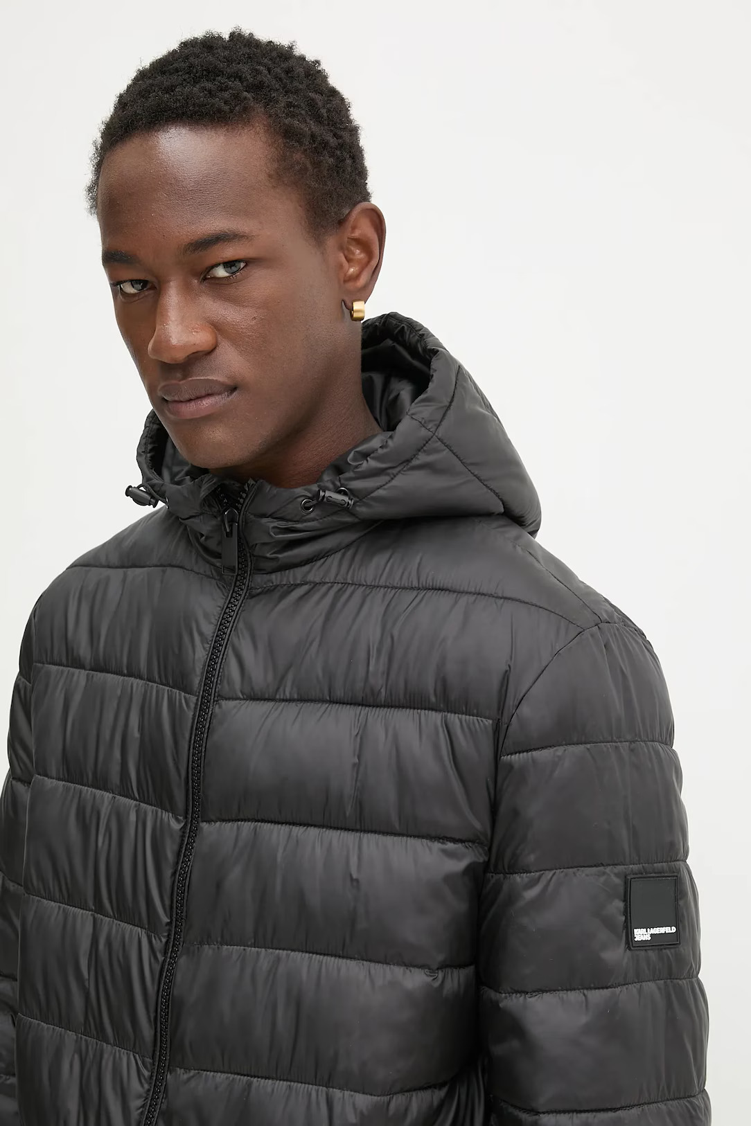 KARL LAGERFELD JEANS - Light Padded Jacket