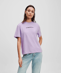 Reg Blur Logo Tee