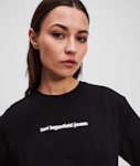 Reg Blur Logo Tee
