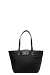 Signature Nylon Md Tote