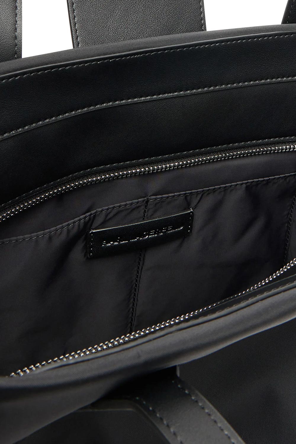 KARL LAGERFELD - Signature Nylon Md Tote