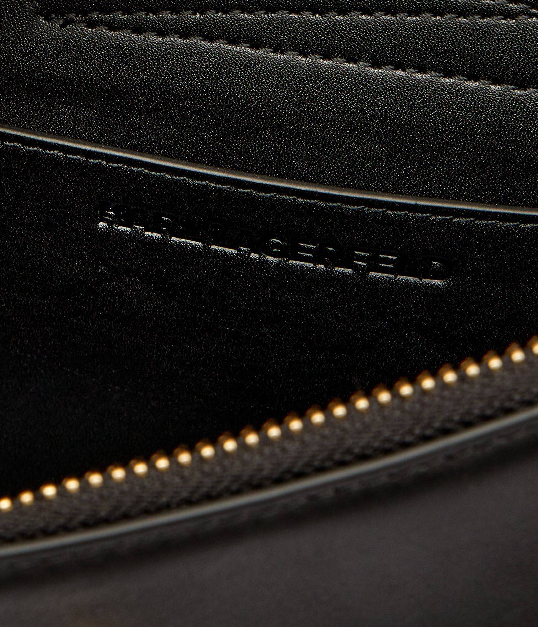 KARL LAGERFELD - K/Signature Md Zip