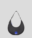 Box Logo Halfmoon Bag