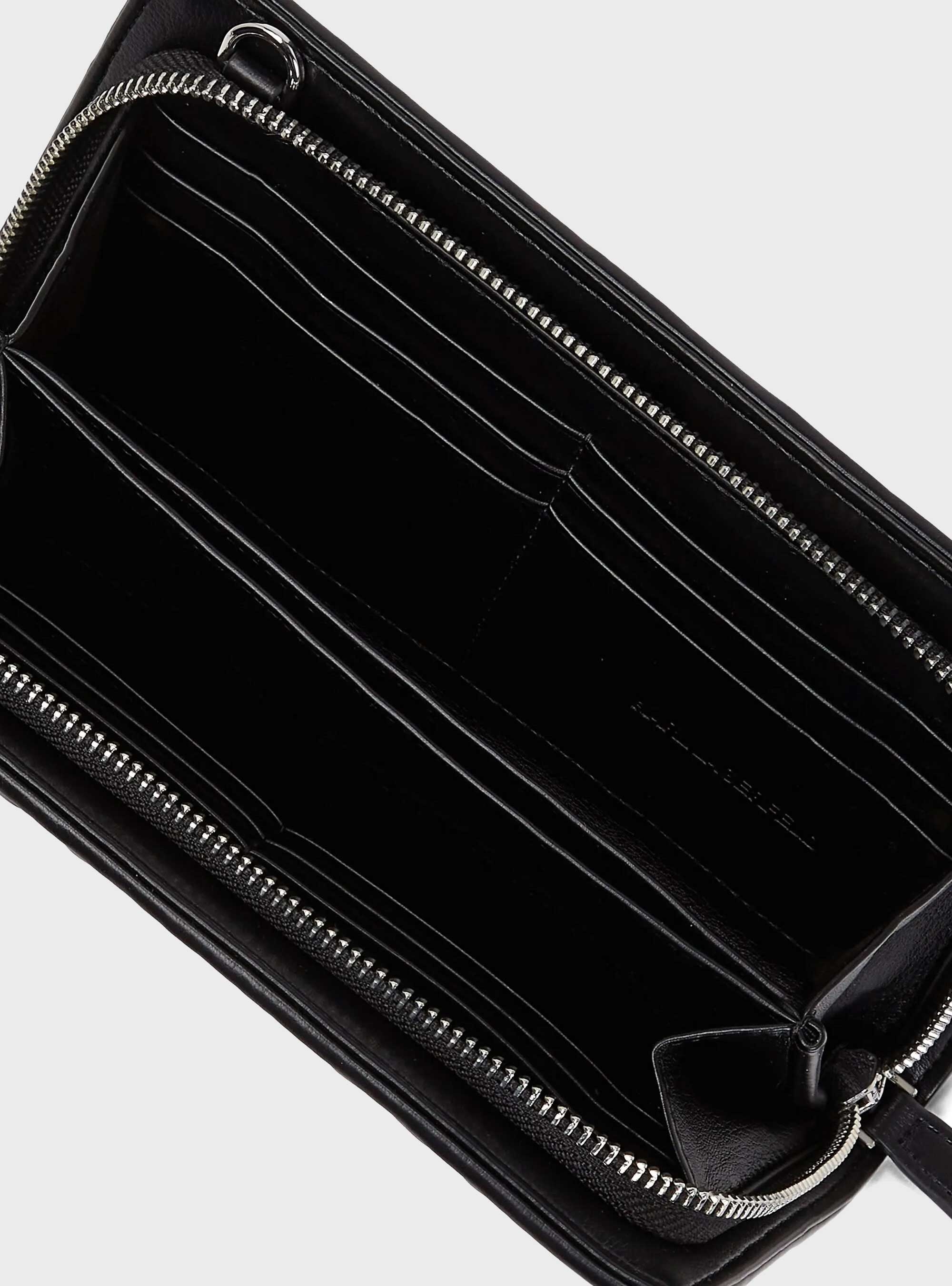 KARL LAGERFELD - Weave Cb Wallet