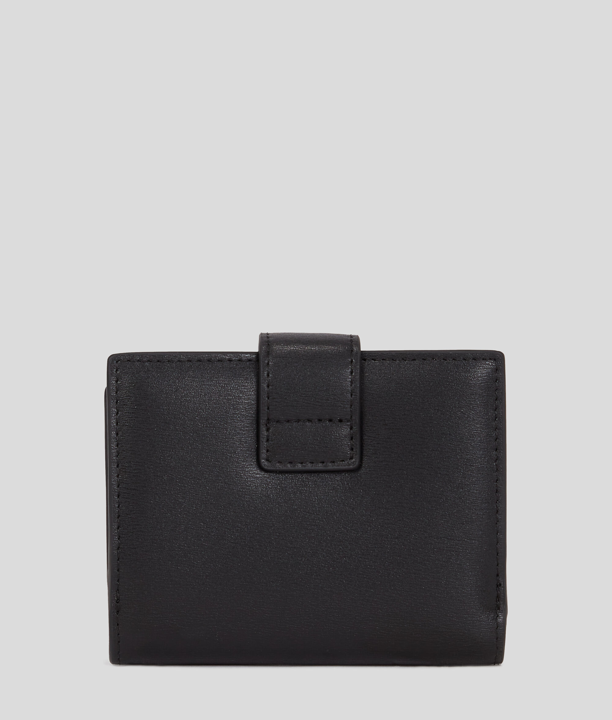 KARL LAGERFELD - Autograph Padlock Md Wallet