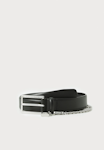 K/Autograph Padlock H3 Belt
