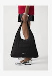 Nylon Utility Shopper