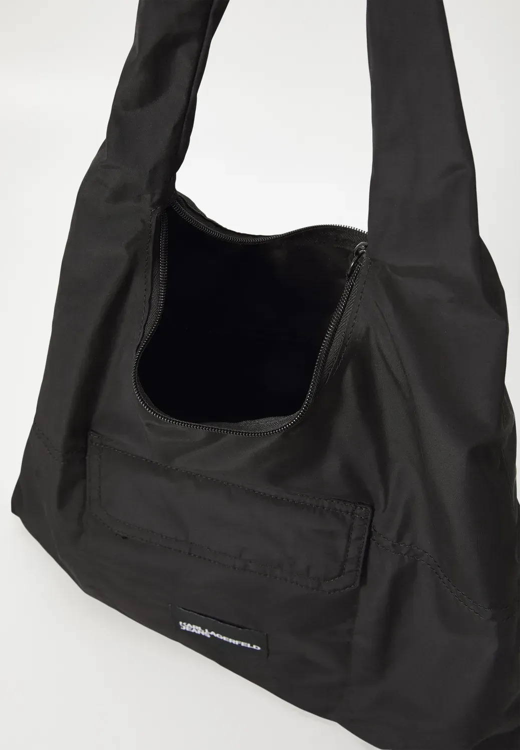 KARL LAGERFELD JEANS - Nylon Utility Shopper