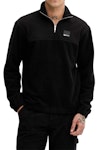 Polar Fleece Zip Sweat