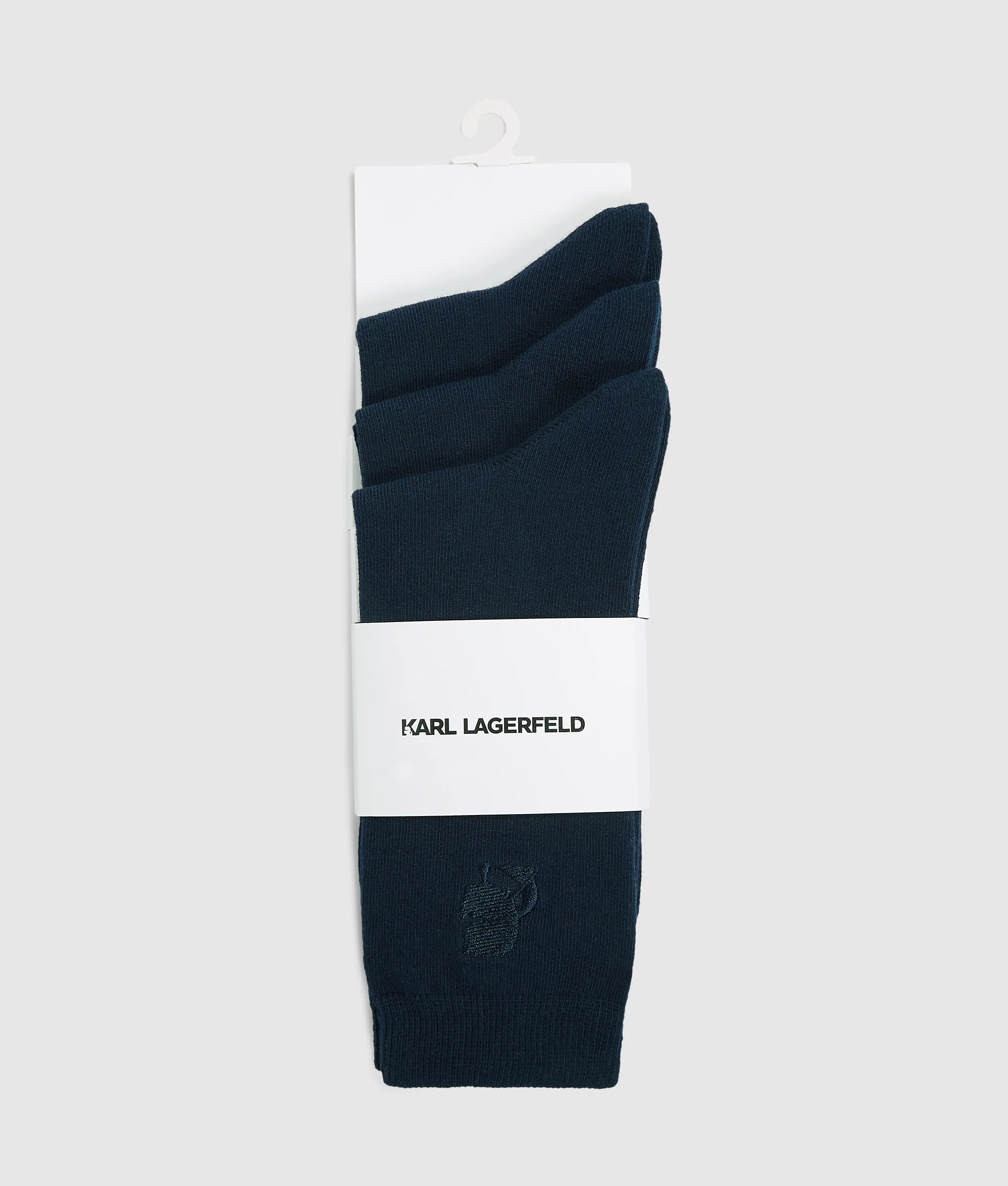 KARL LAGERFELD - K/Kameo Logo Sock