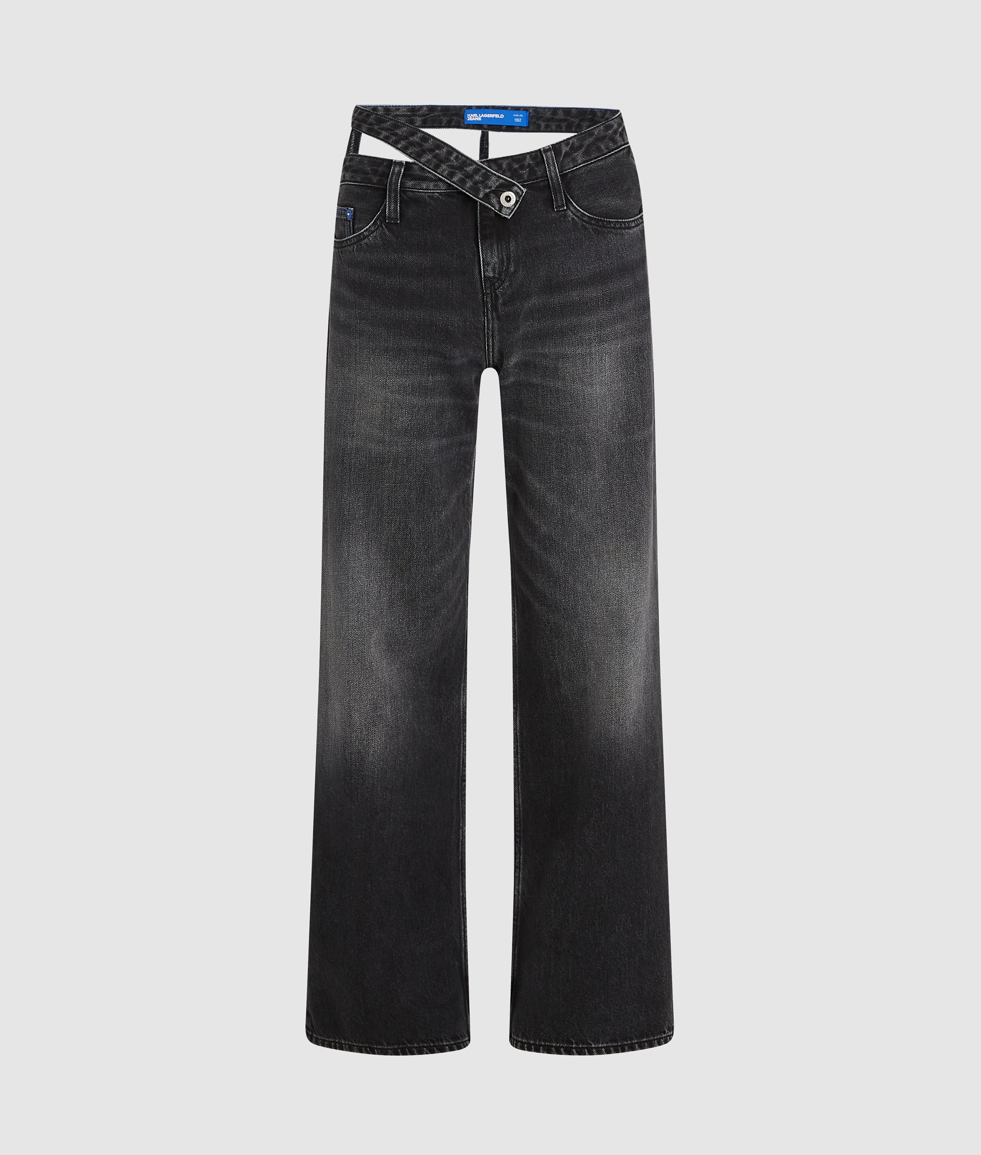 KARL LAGERFELD JEANS - Relaxed Wb Denim