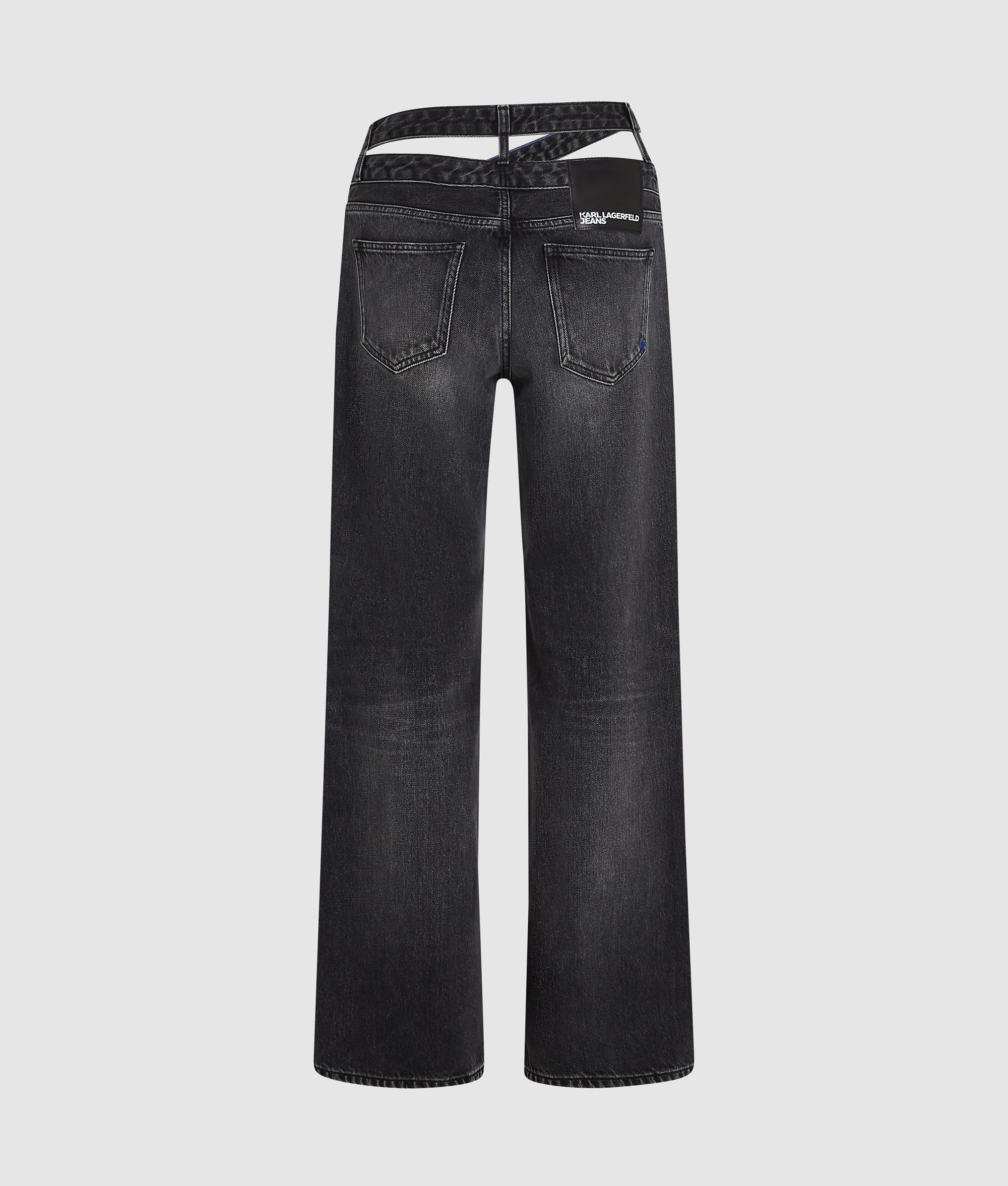 KARL LAGERFELD JEANS - Relaxed Wb Denim