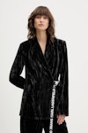 Velvet Blazer