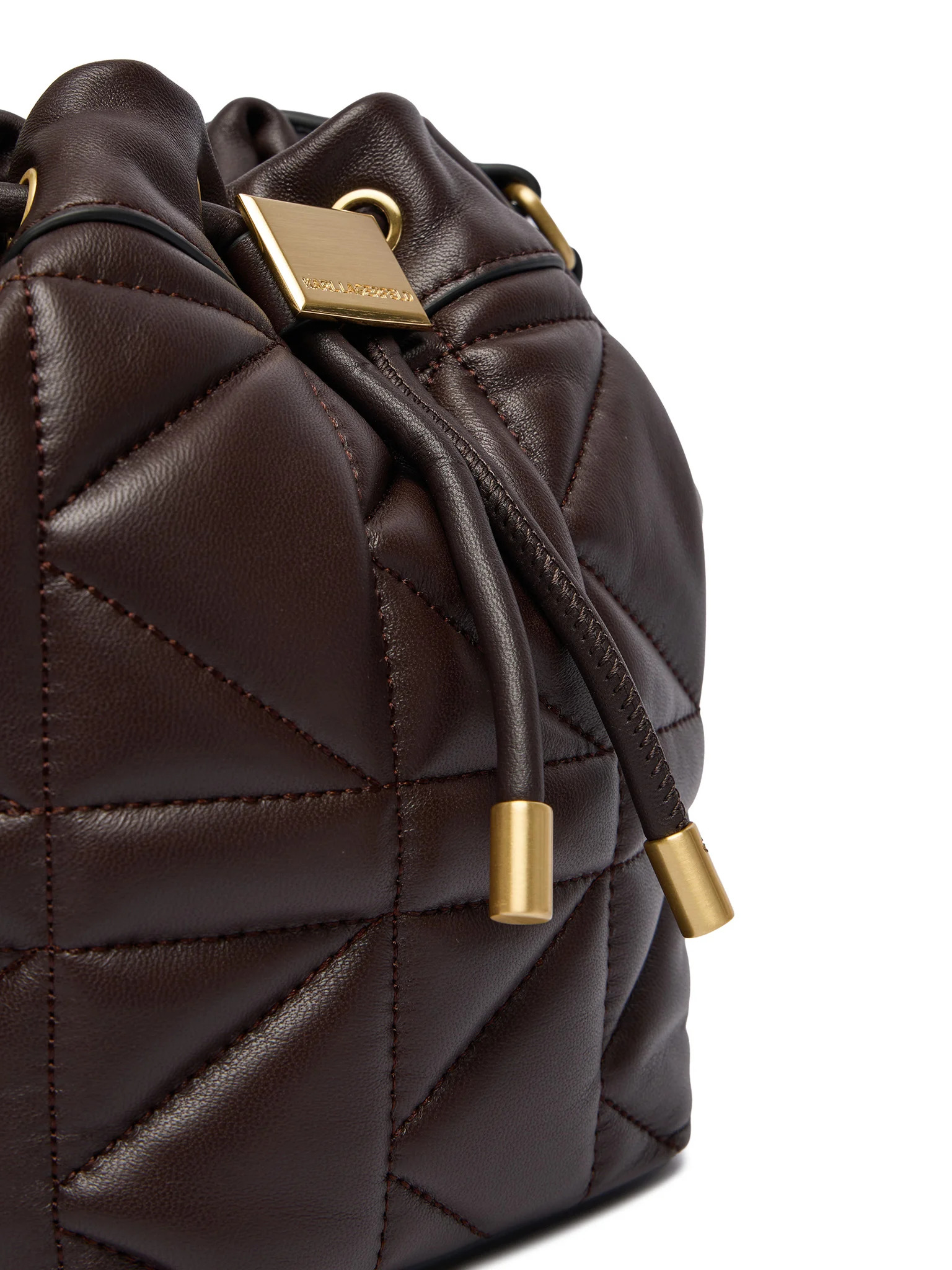 KARL LAGERFELD - Kuilt Bucket