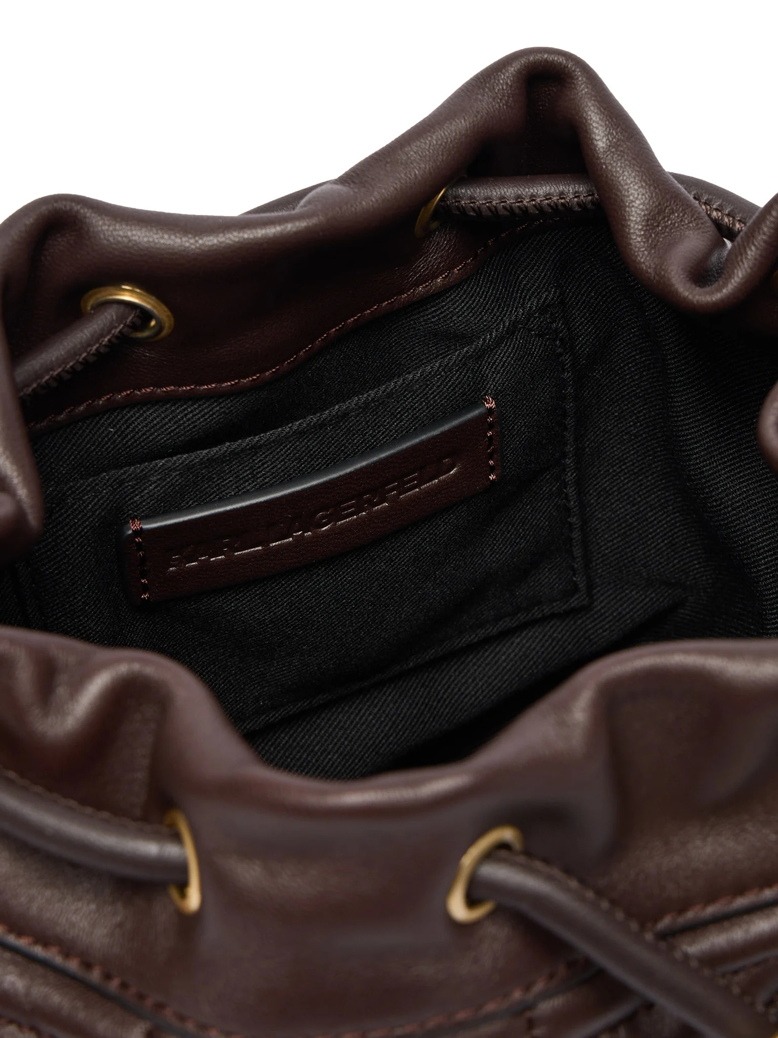 KARL LAGERFELD - Kuilt Bucket