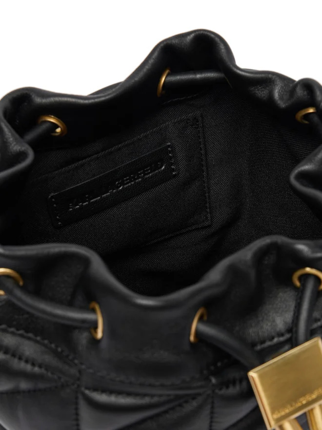 KARL LAGERFELD - Kuilt Bucket