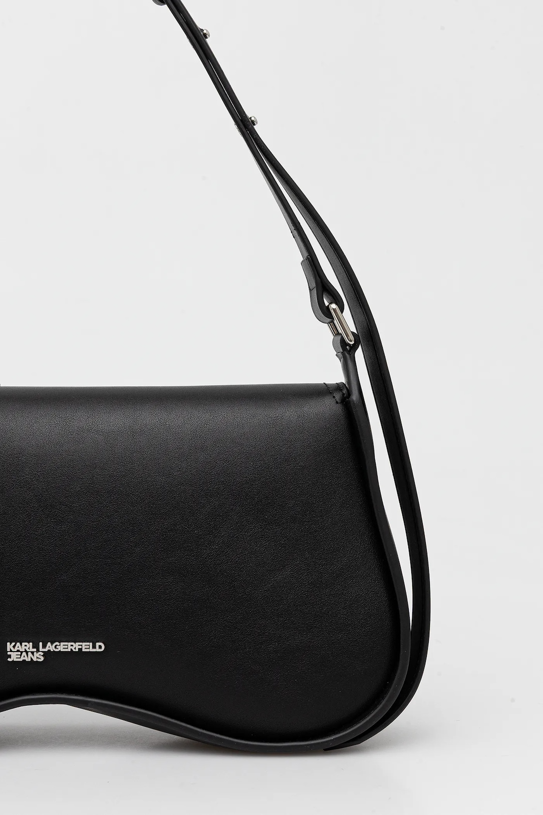 KARL LAGERFELD JEANS - Shoulder Bag With Studs