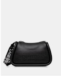 Puffy Karl Shoulder Bag