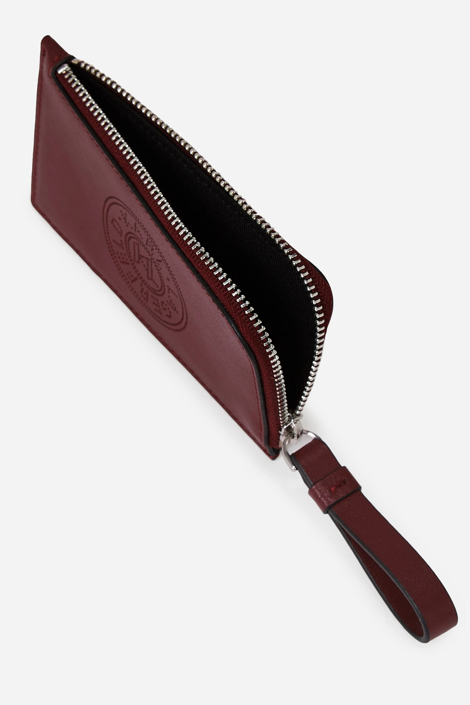 KARL LAGERFELD - K/Circle Zip Wallet