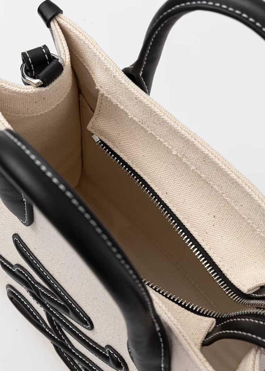 KARL LAGERFELD - K/Autograph Square Tote