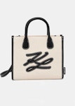 K/Autograph Square Tote