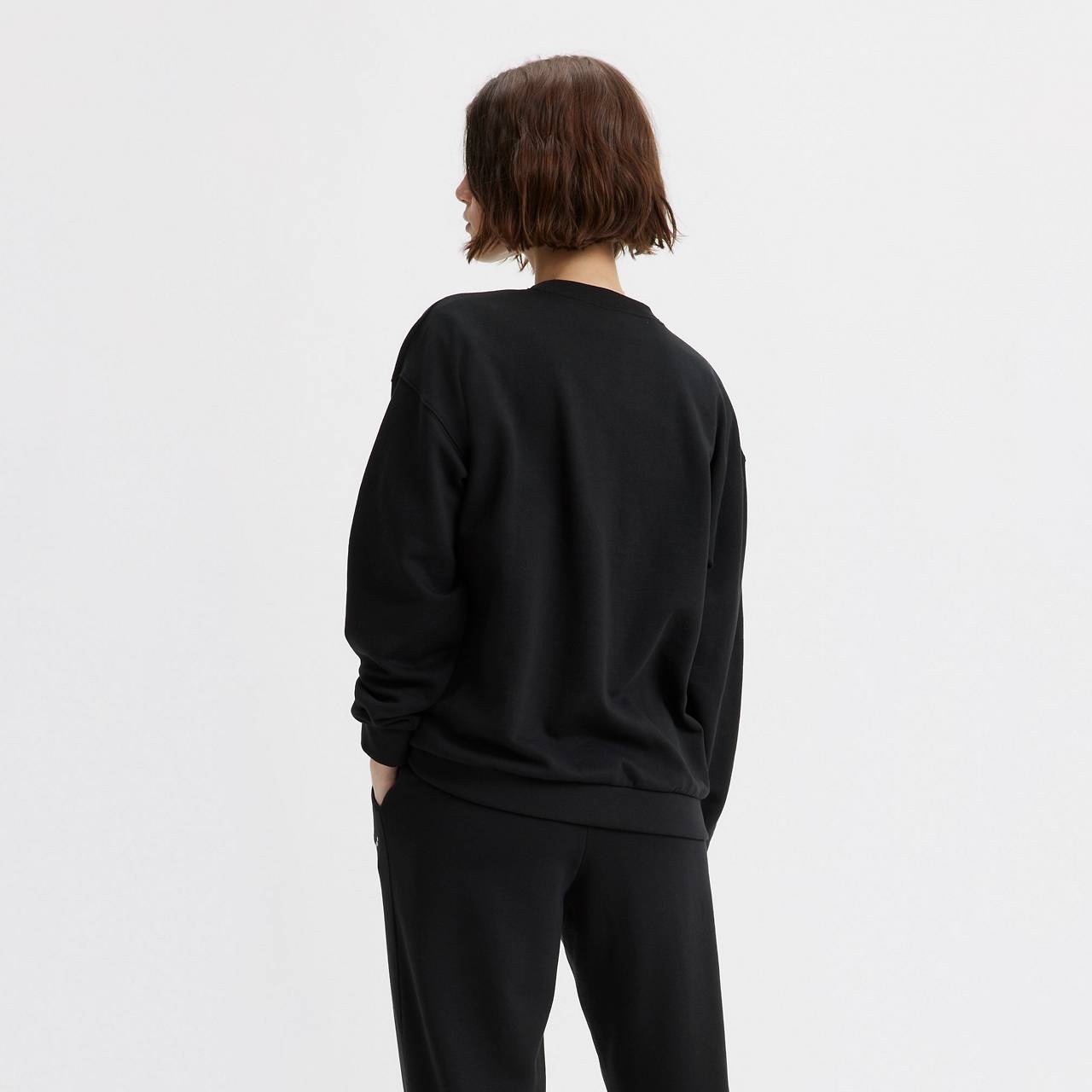 LEVI'S - Everyday Sweatshirt Blacks