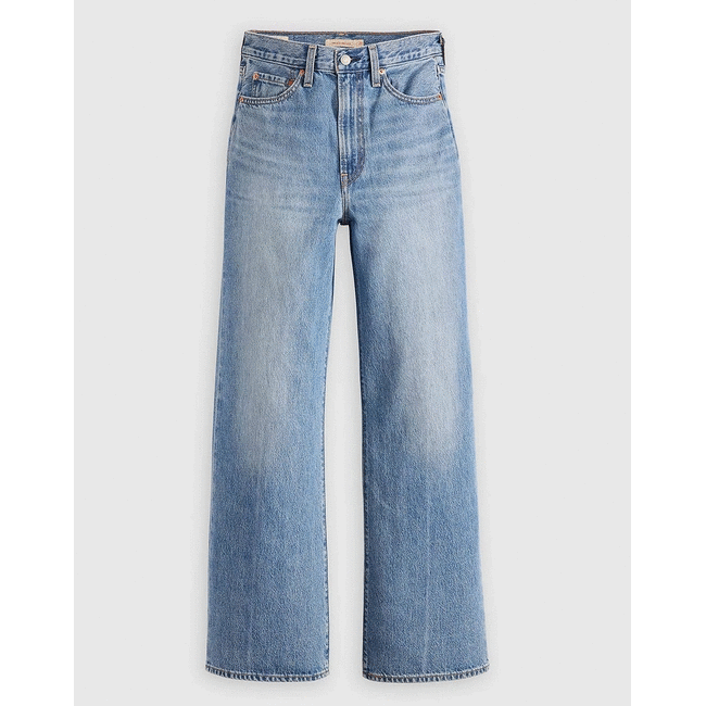 LEVI'S - Ribcage Wide Leg