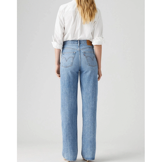 LEVI'S - Ribcage Wide Leg