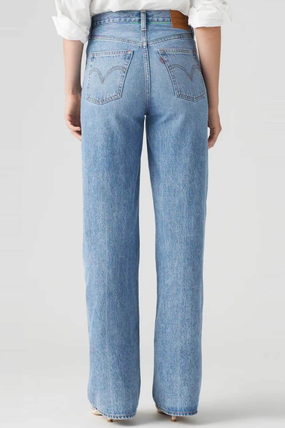 LEVI'S - Ribcage Wide Leg H223