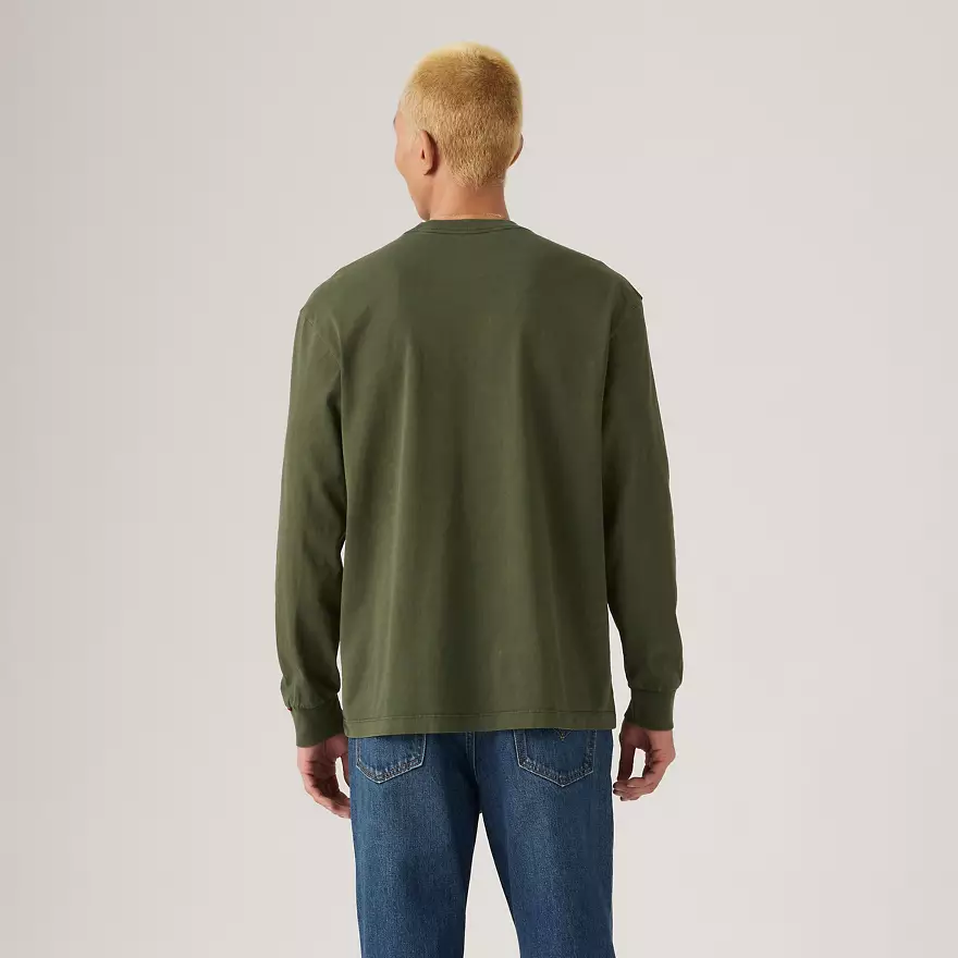 LEVI'S - Authentic Tee Greens