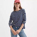 Margot Long Sleeve Blues