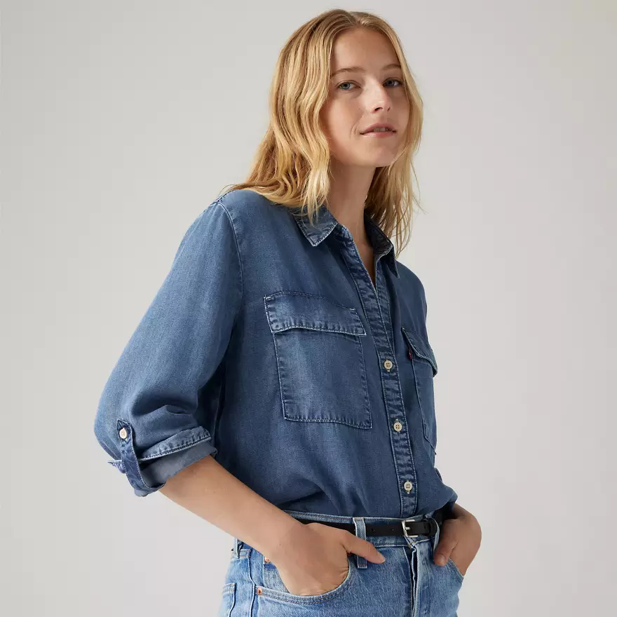 LEVI'S - Doreen Utility Shirt