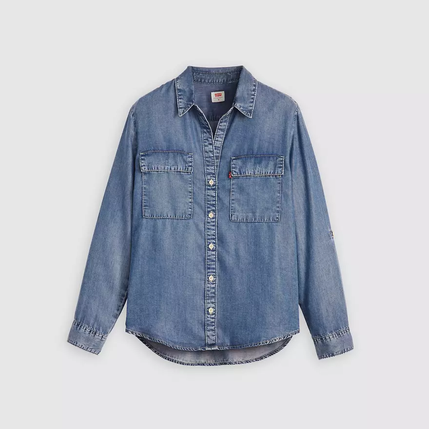 LEVI'S - Doreen Utility Shirt