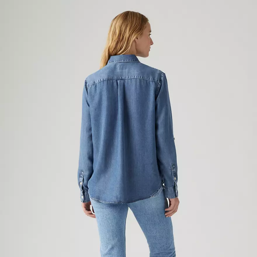 LEVI'S - Doreen Utility Shirt