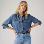 Doreen Utility Shirt