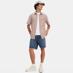 468 Stay Loose Shorts Dark Indigo - Worn In