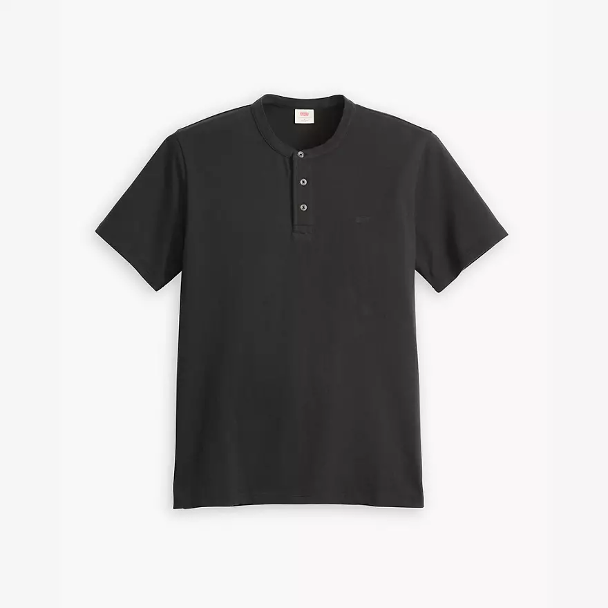 LEVI'S - Henley Blacks