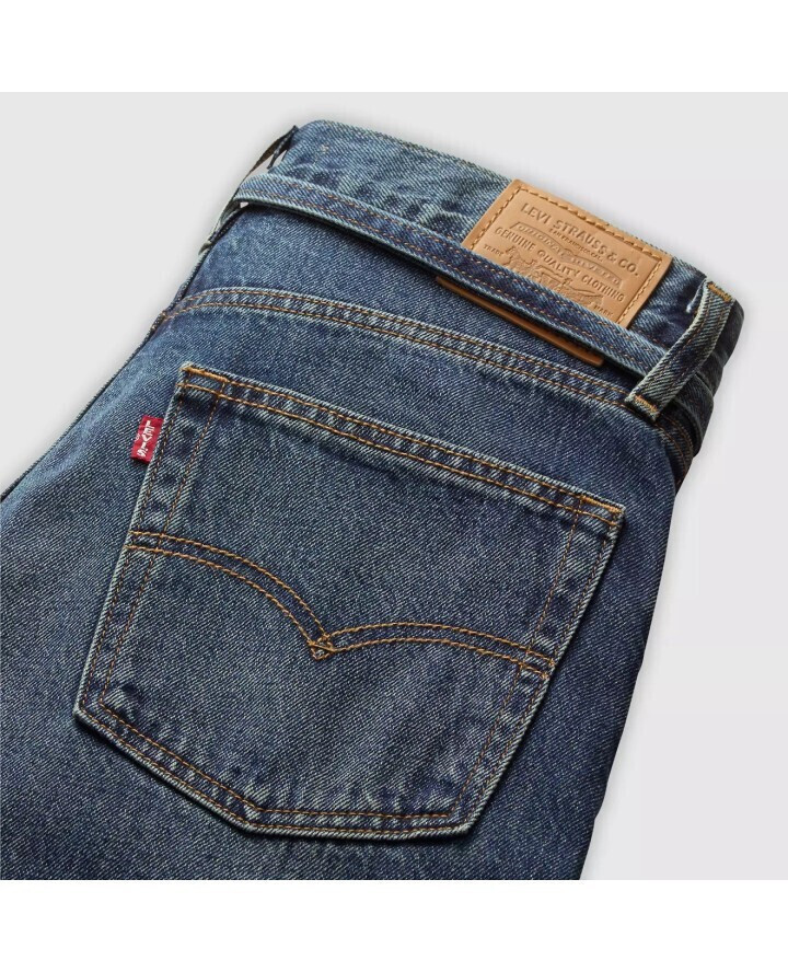 LEVI'S - XL Straight Dark Indigo