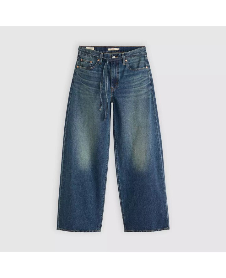 LEVI'S - XL Straight Dark Indigo