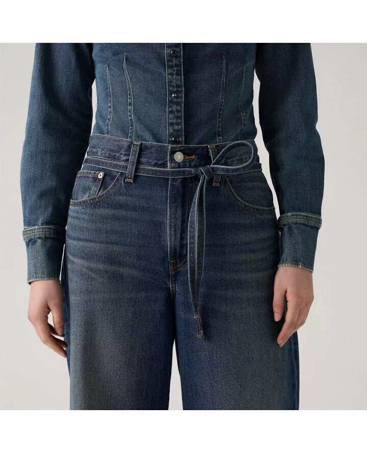 LEVI'S - XL Straight Dark Indigo